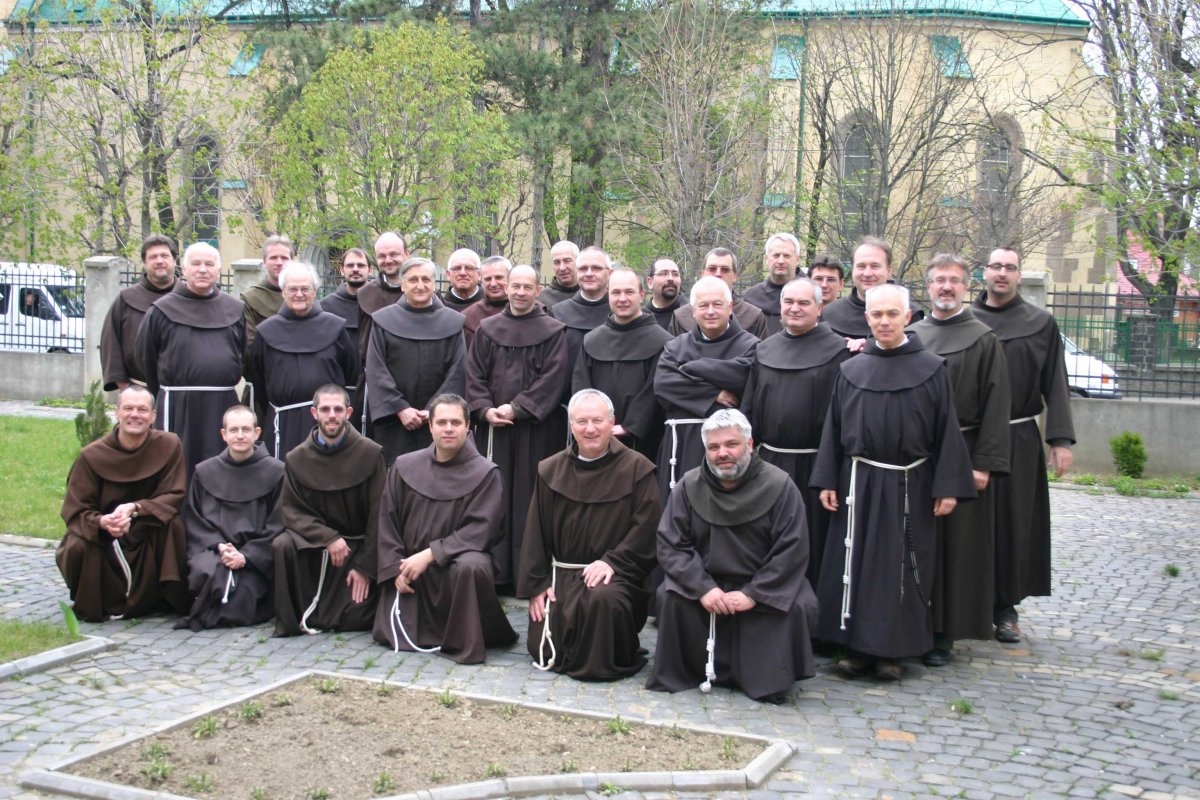 Magyarországi ferences testvérek üzenete Assisi Szent Ferenc Ünnepén