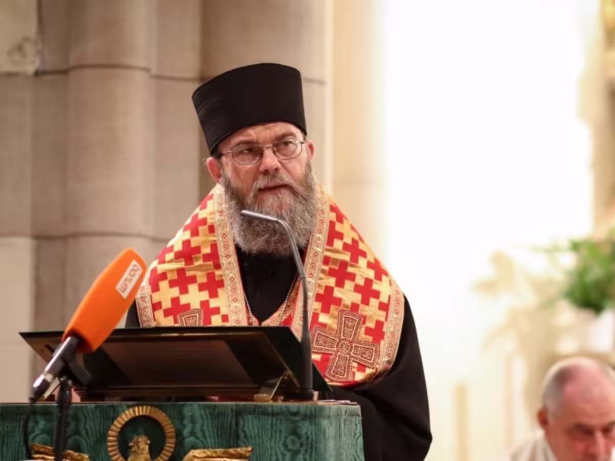 Dr. Orosz Atanáz elmélkedése Magyarok Nagyasszonya főünnepén