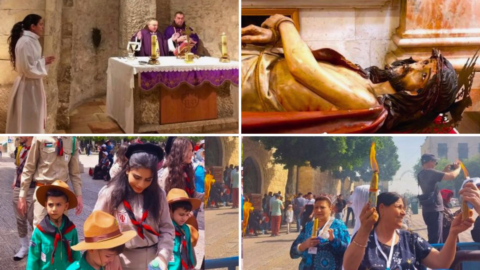 húsvét a szentföldön kiemelt