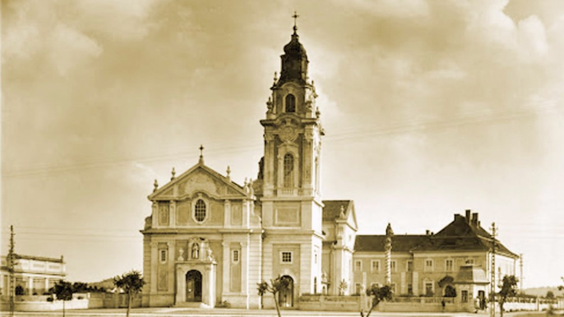 Jézus Szíve Ferences Plébánia