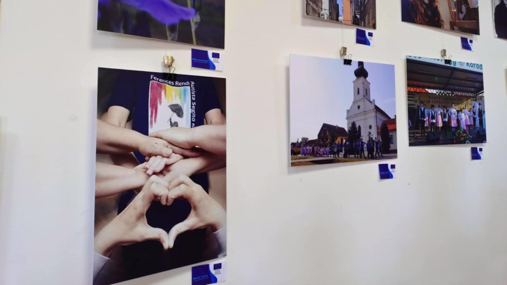 Kapcsolódás, érzékenyítés, tájékoztatás hírek az Autista Segítő Központból