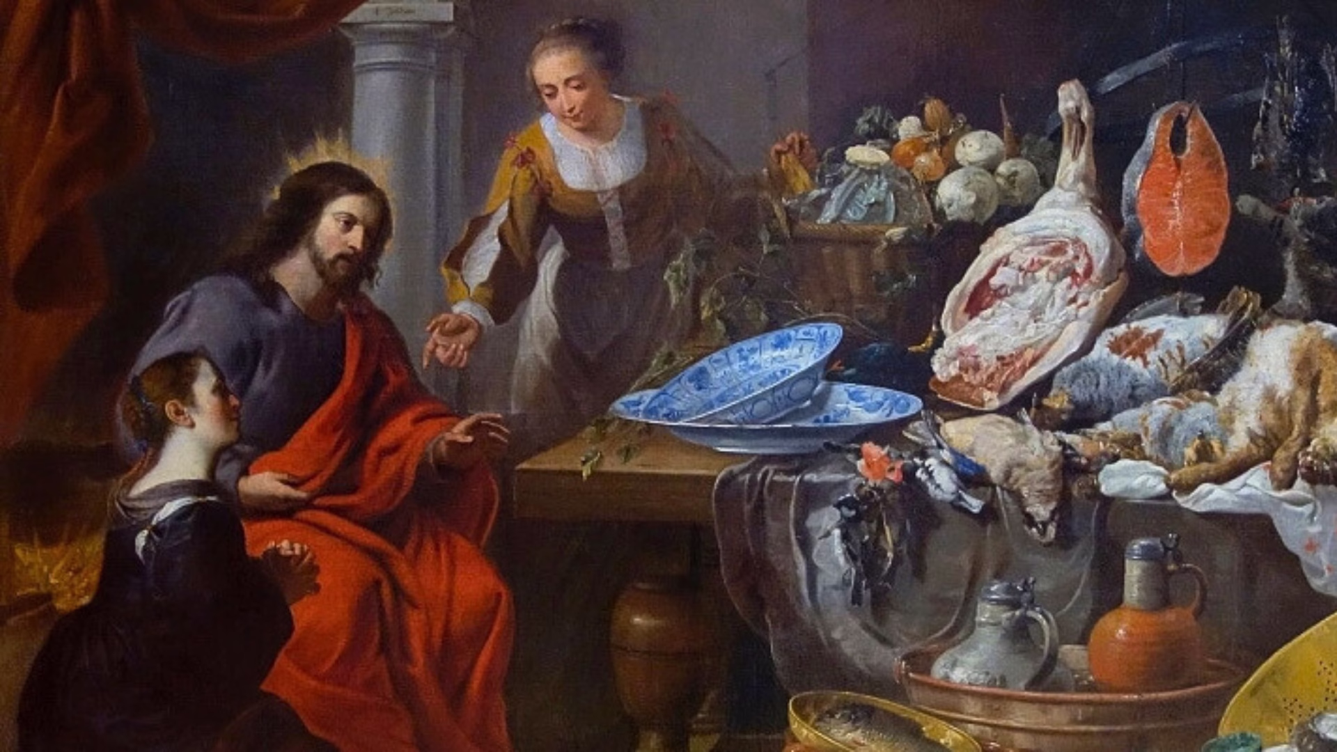 (Lk 10,38–42)