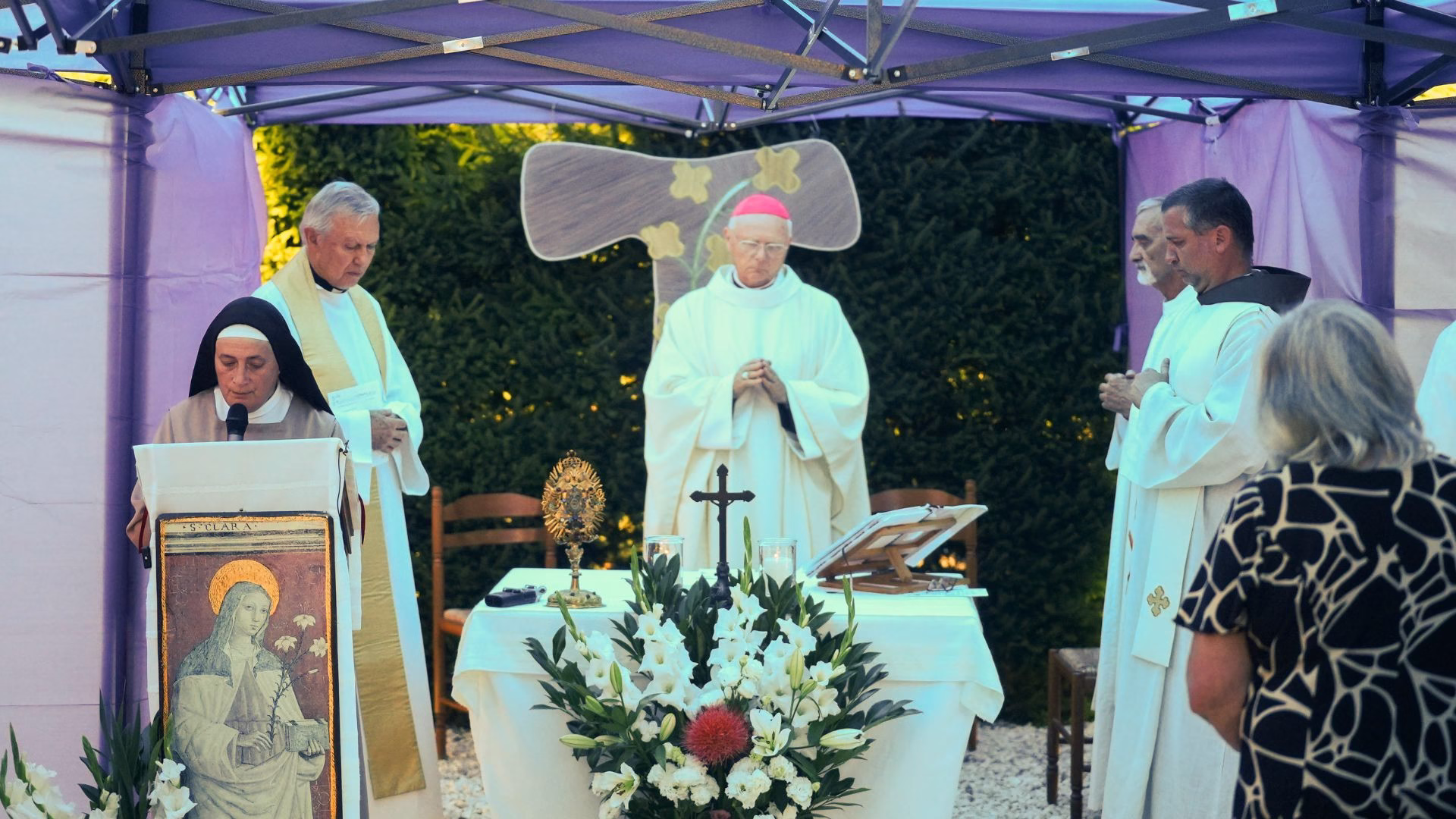 Klarisszák 30 kiemelt