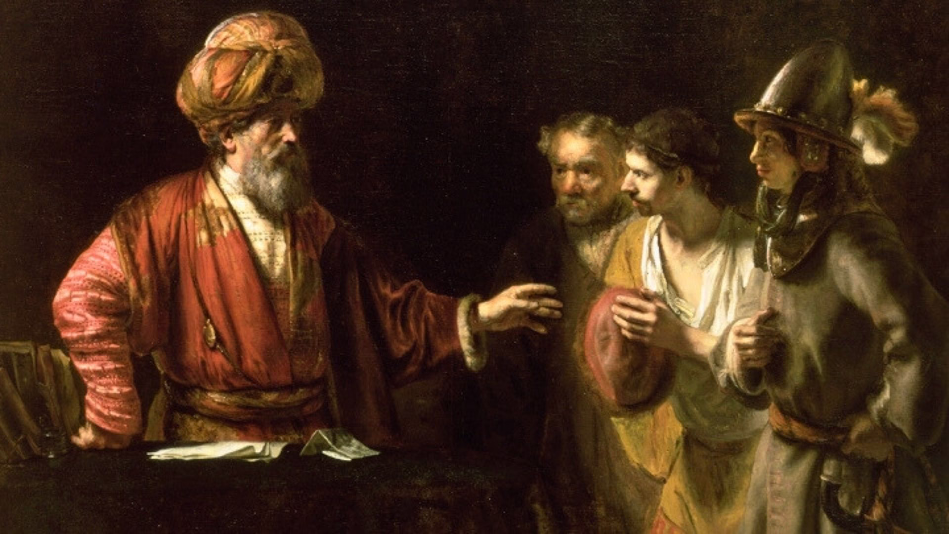 (Lk 12,32–48)