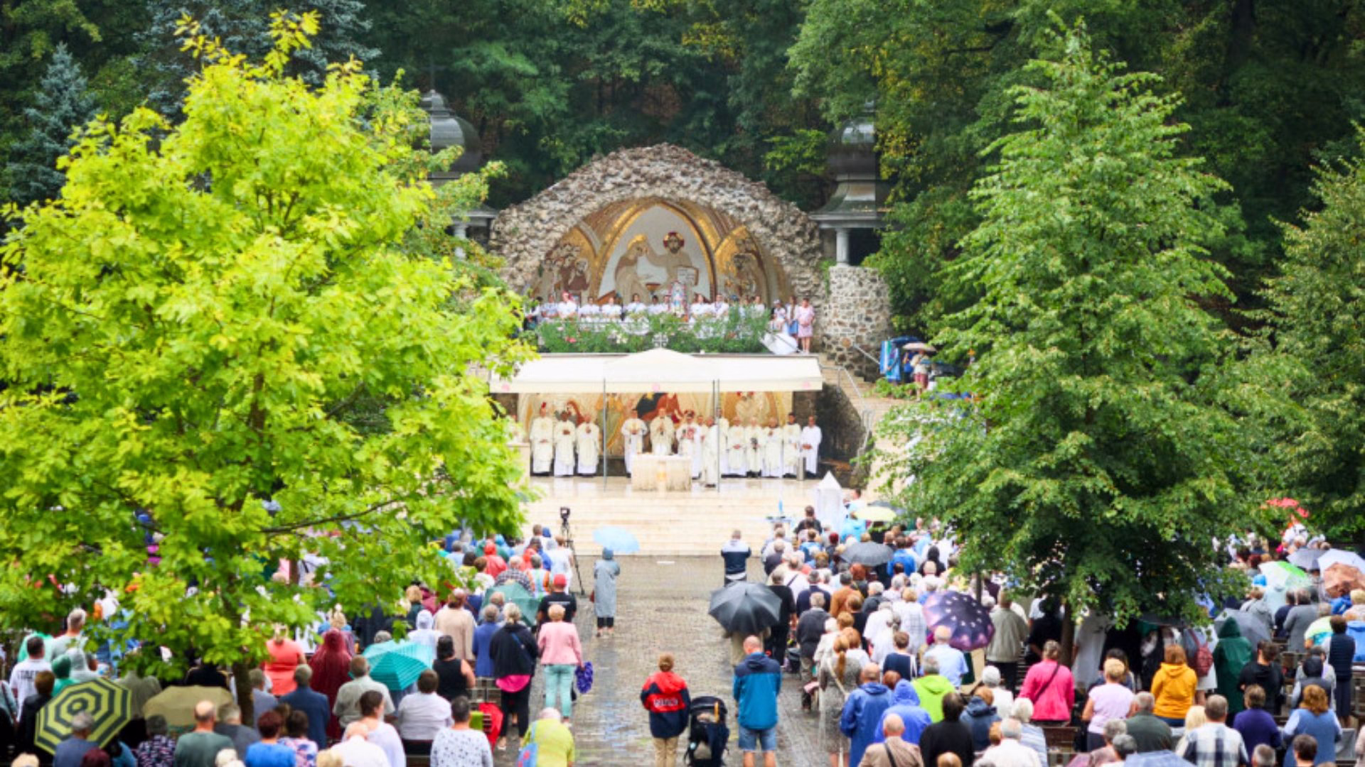 Szentkút Főbúcsú kiemelt