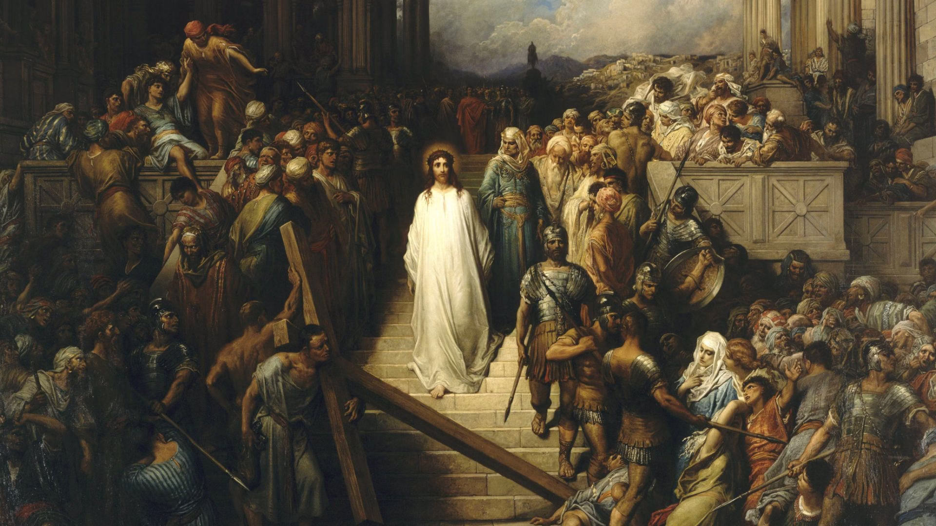 (Lk 14,25–33) kiemelt