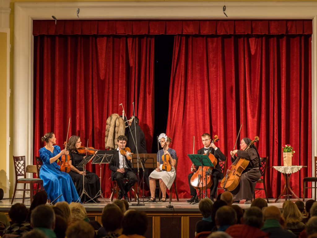 Fontos vagy - ragtime