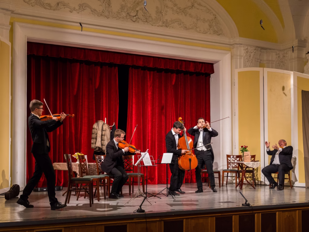 Fontos vagy - színjátszó