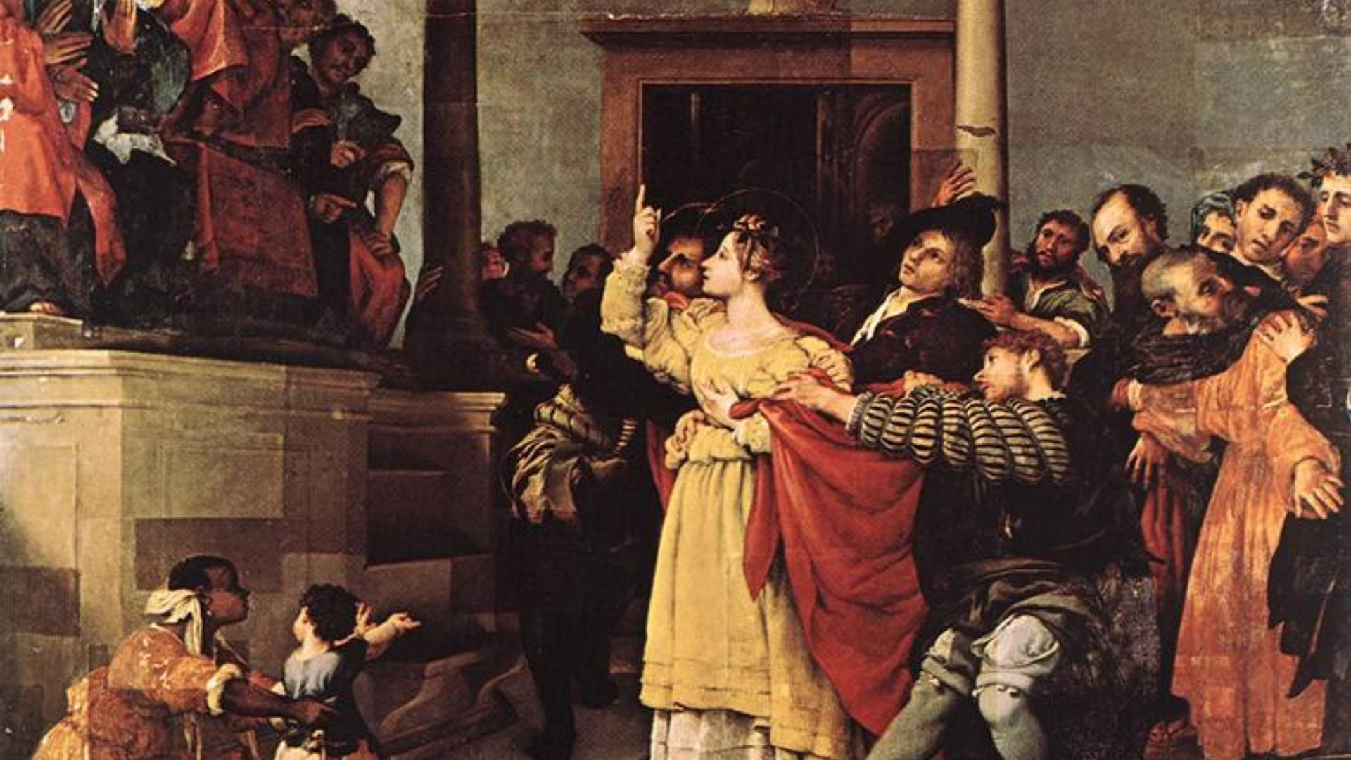 (Lk 18,1–8) kiemelt