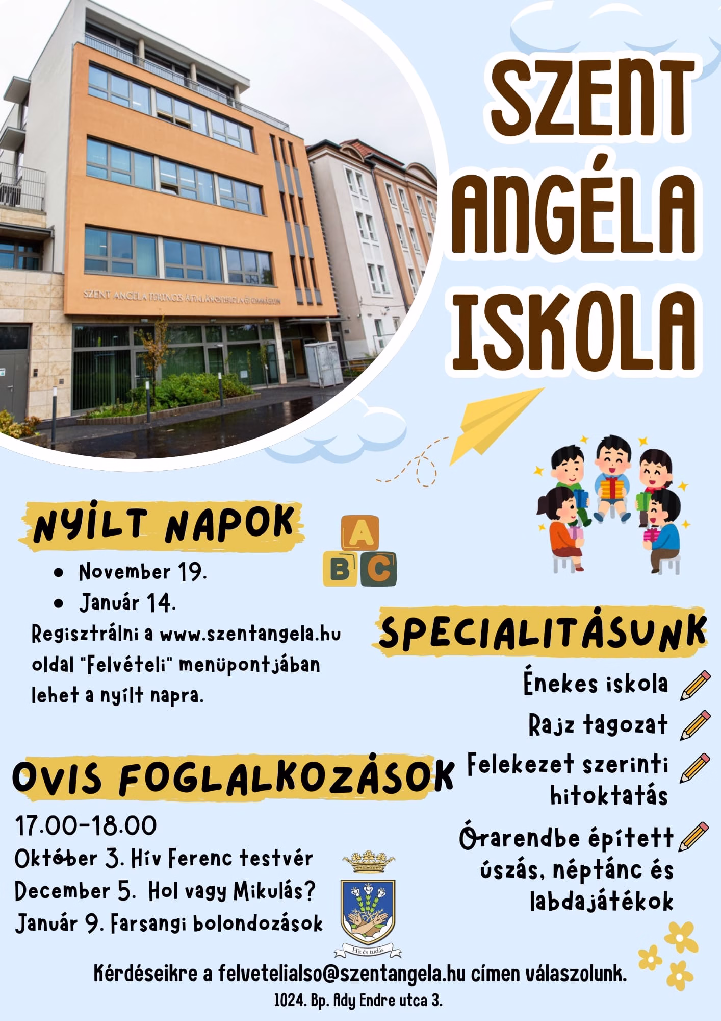Szent Angéla 01
