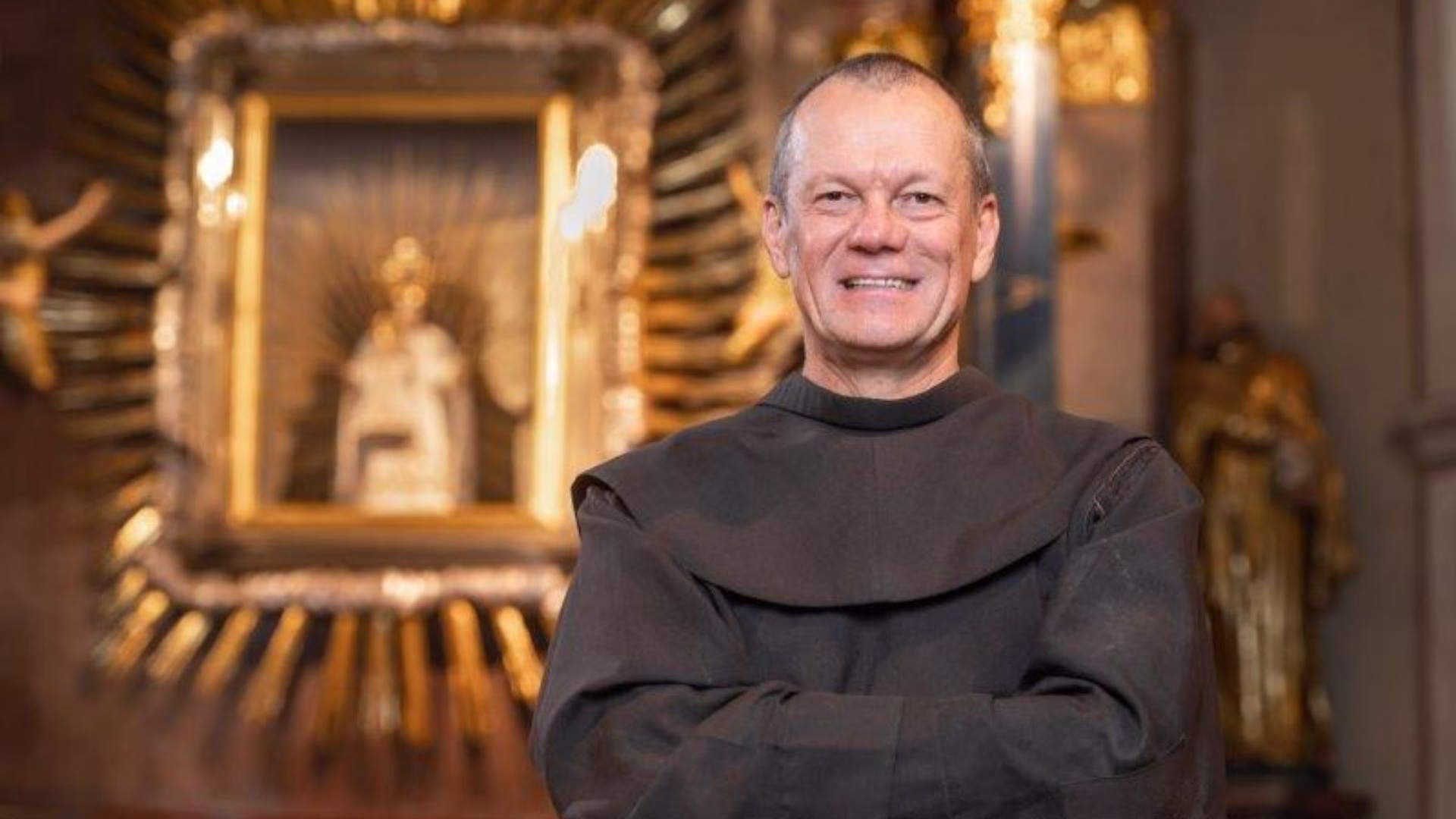 Orosz Lóránt OFM (kiemelt)