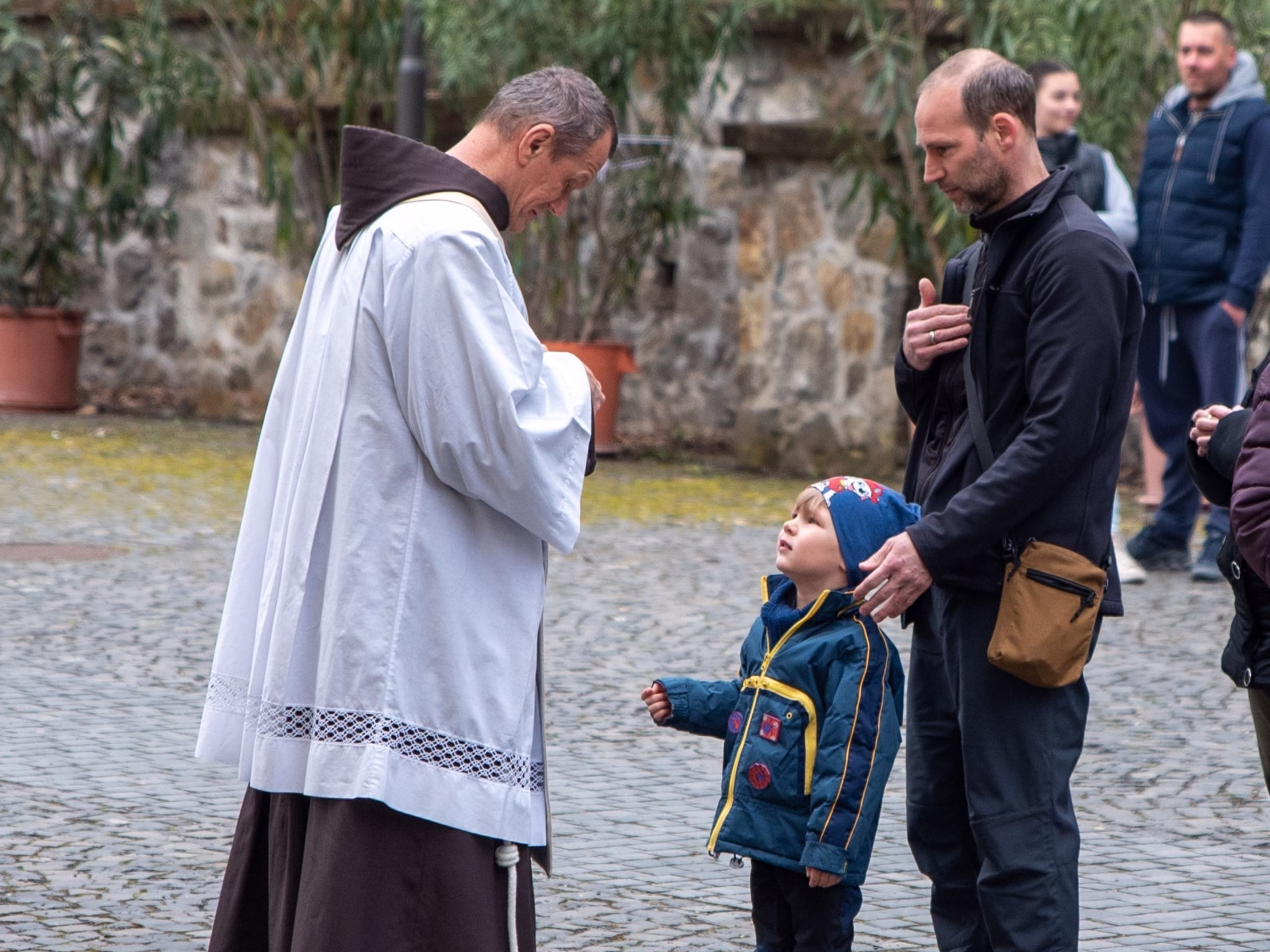 Orosz Lóránt OFM (2)