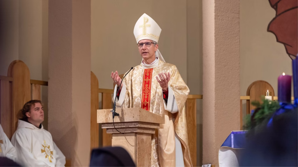 Martos Levente Balázs prédikációja