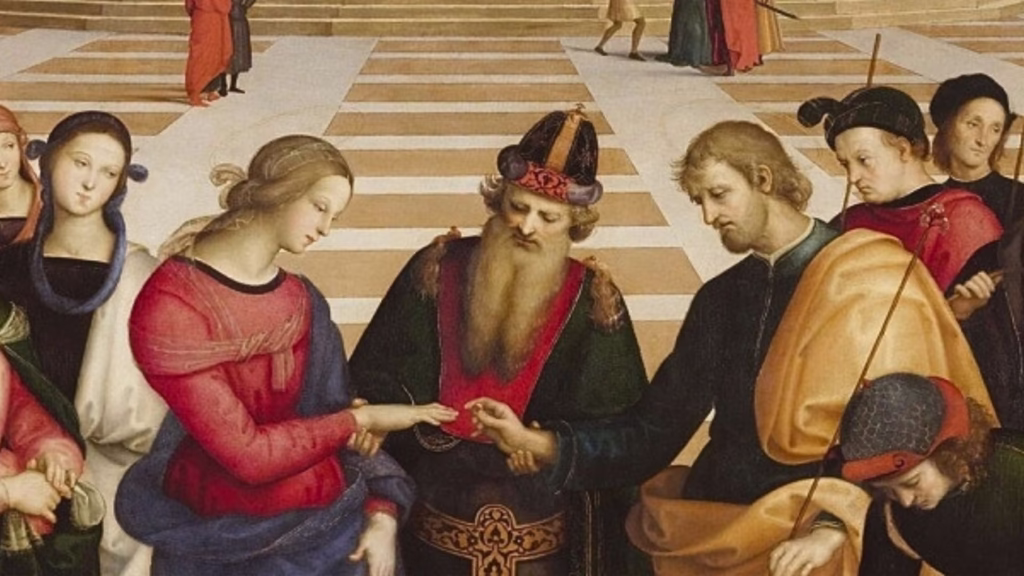 (Mt 1,18–24) kiemelt