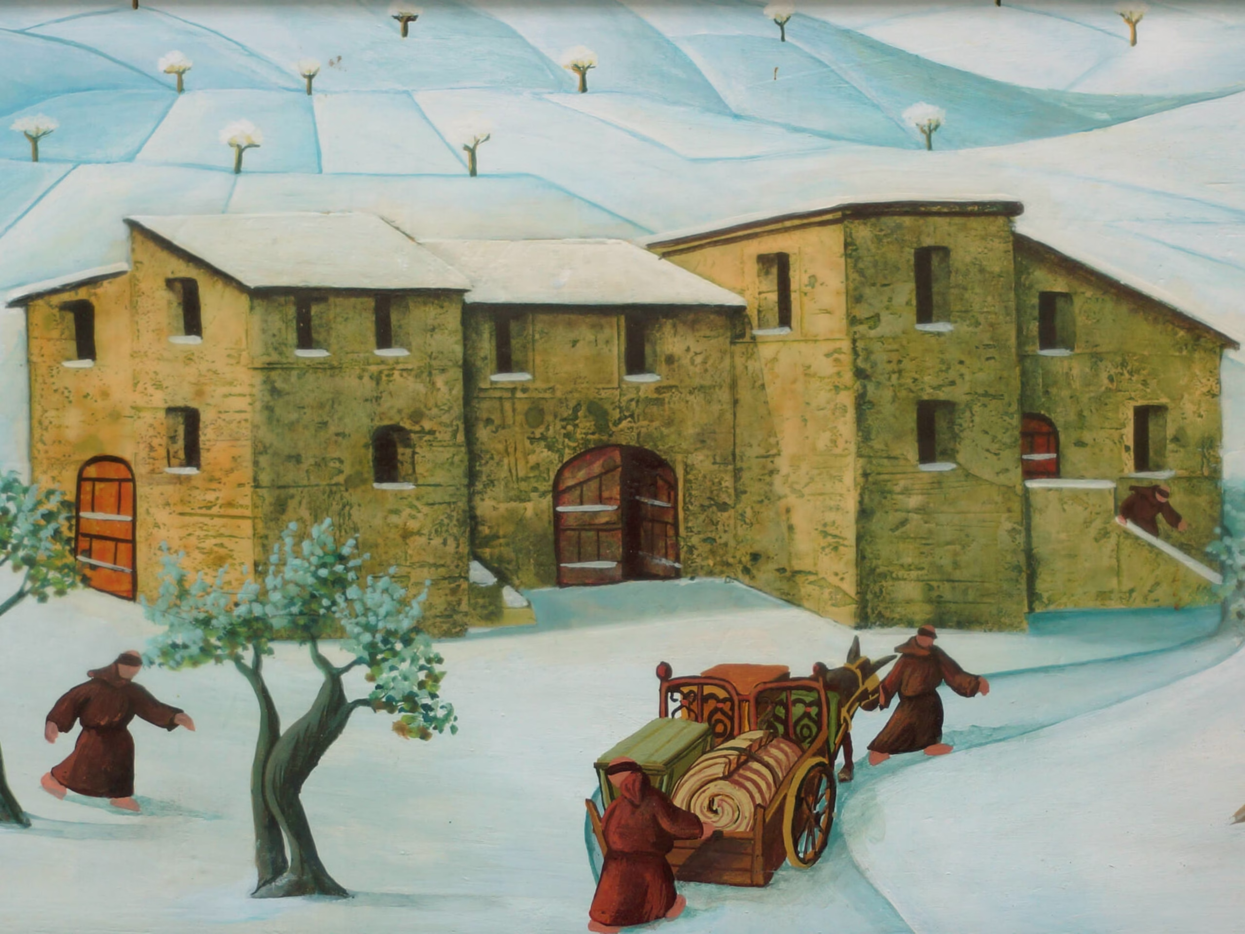 Norberto Proietti művészetéről (5)