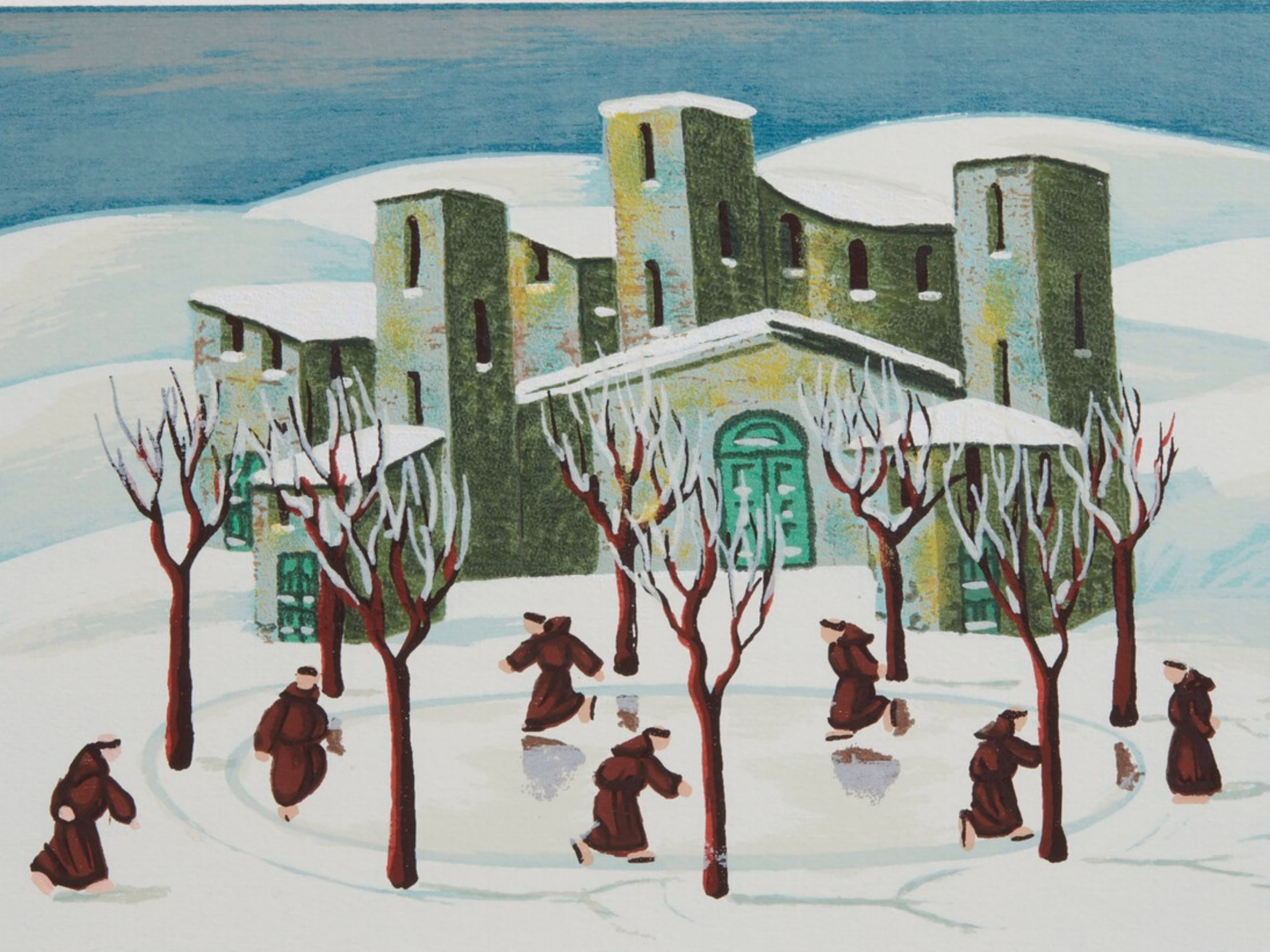 Norberto Proietti művészetéről (6)