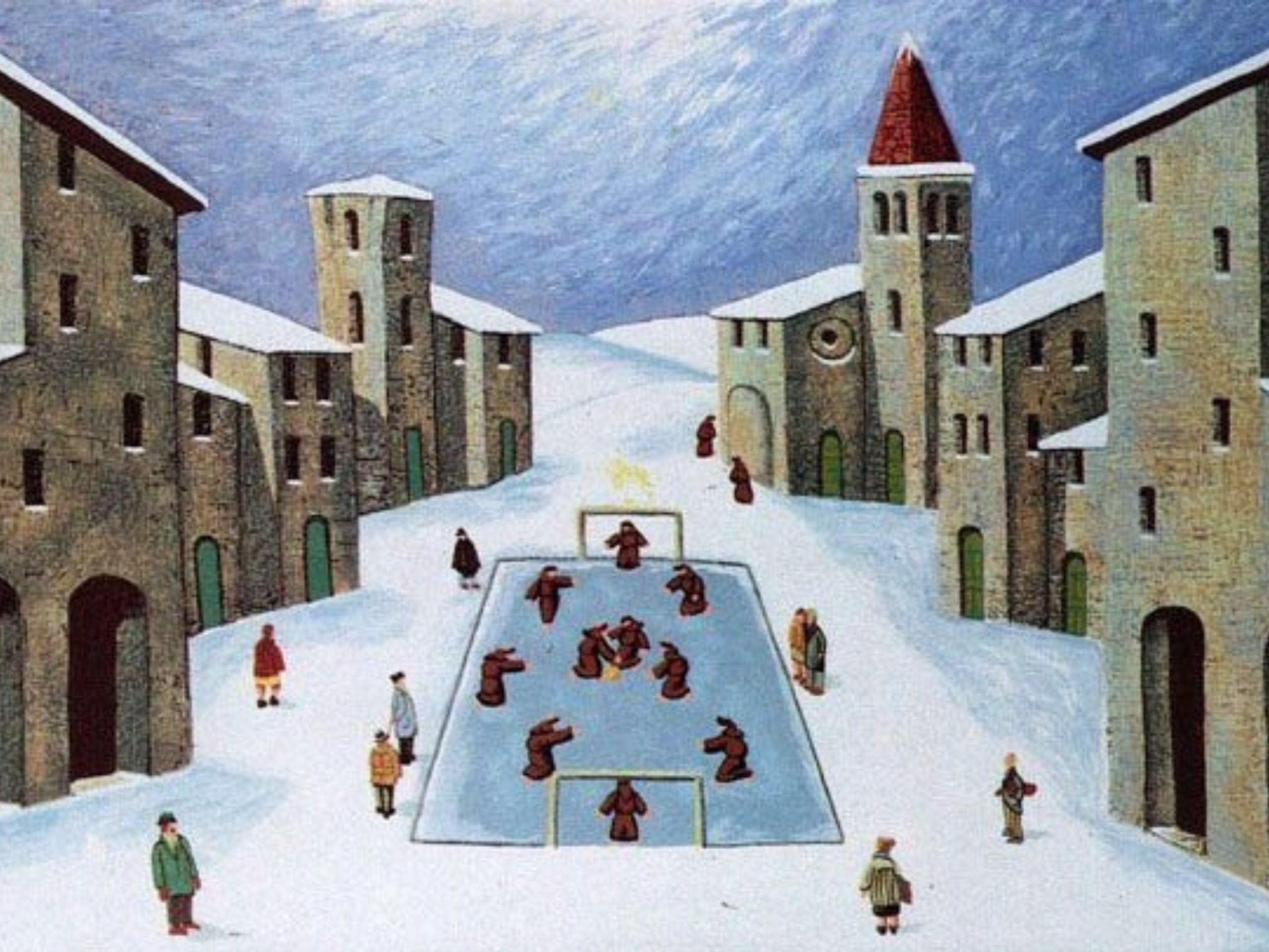 Norberto Proietti művészetéről (8)