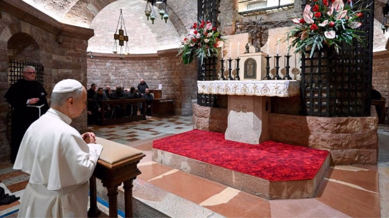 Szent Ferenc ma is szól hozzánk – XIV. Leó pápa levele a Ferences Családhoz