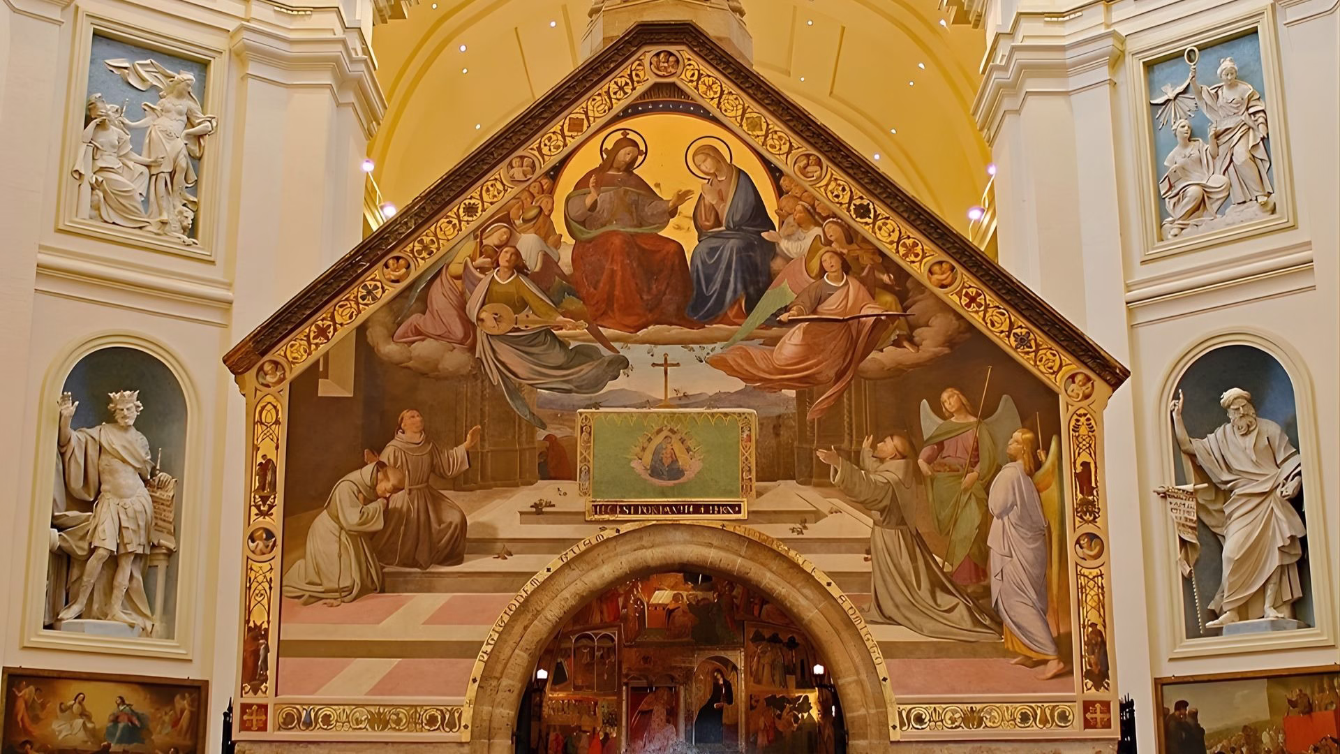 Isten szegénykéje és a kegyelmek bősége – A ferences jubileumi év búcsúnyerési lehetőségeiről