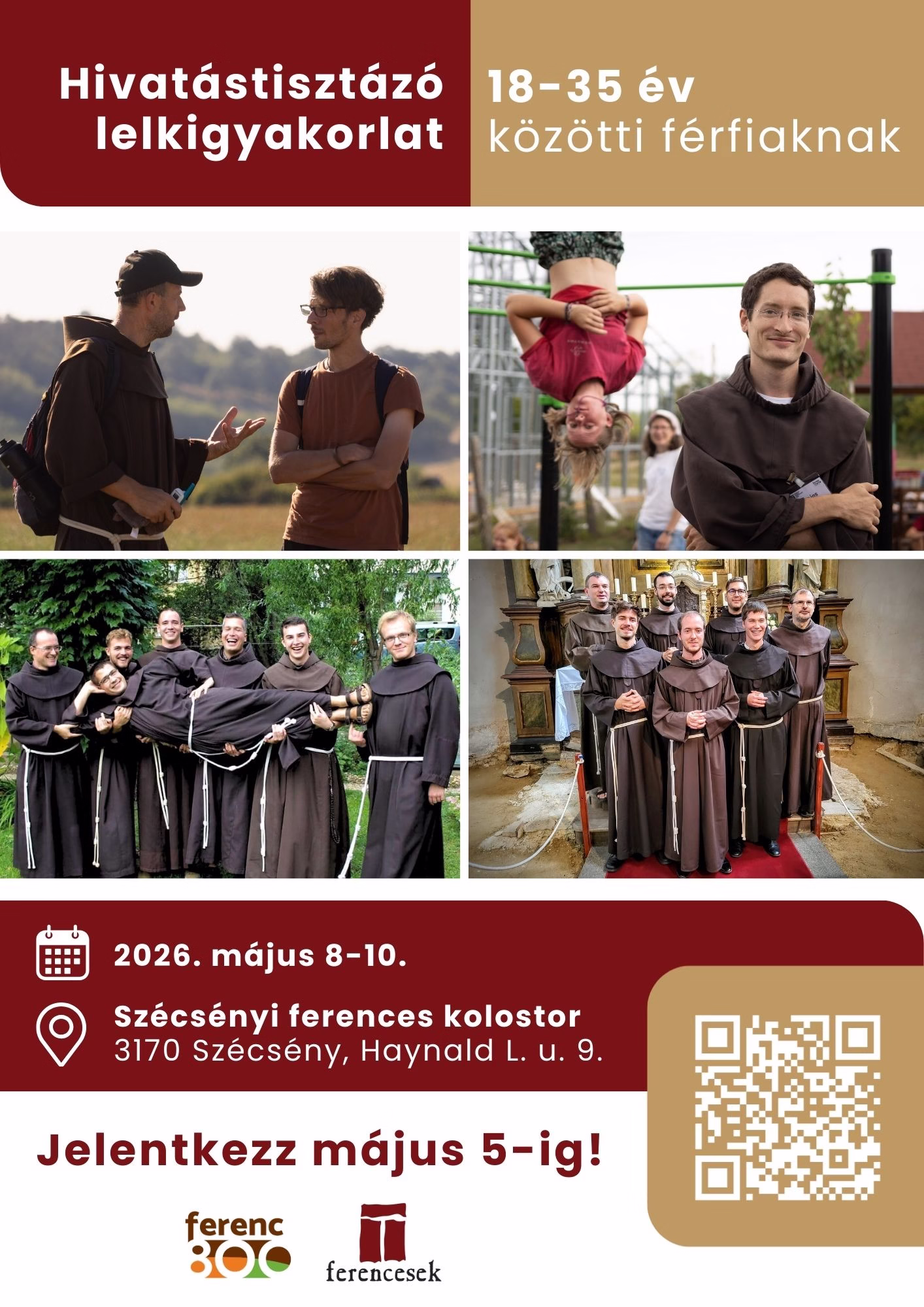 Plakát hivatástisztázó