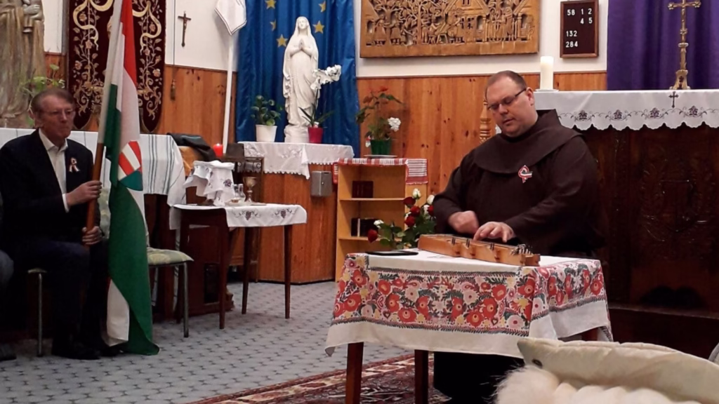 Varga Kamill OFM (1)