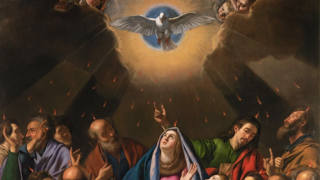 (Jn 20,19–23) kiemelt