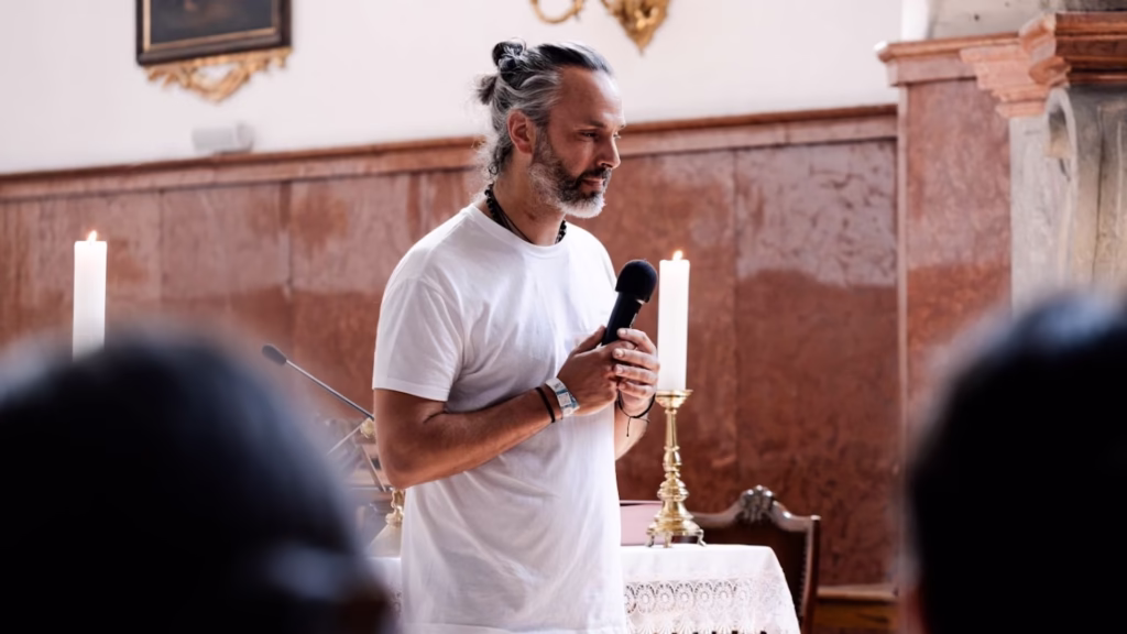 Flavio Zampa tanúságtétel kiemelt