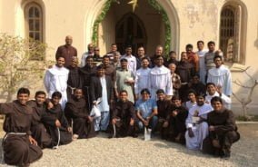 pakisztáni ferencesek 2